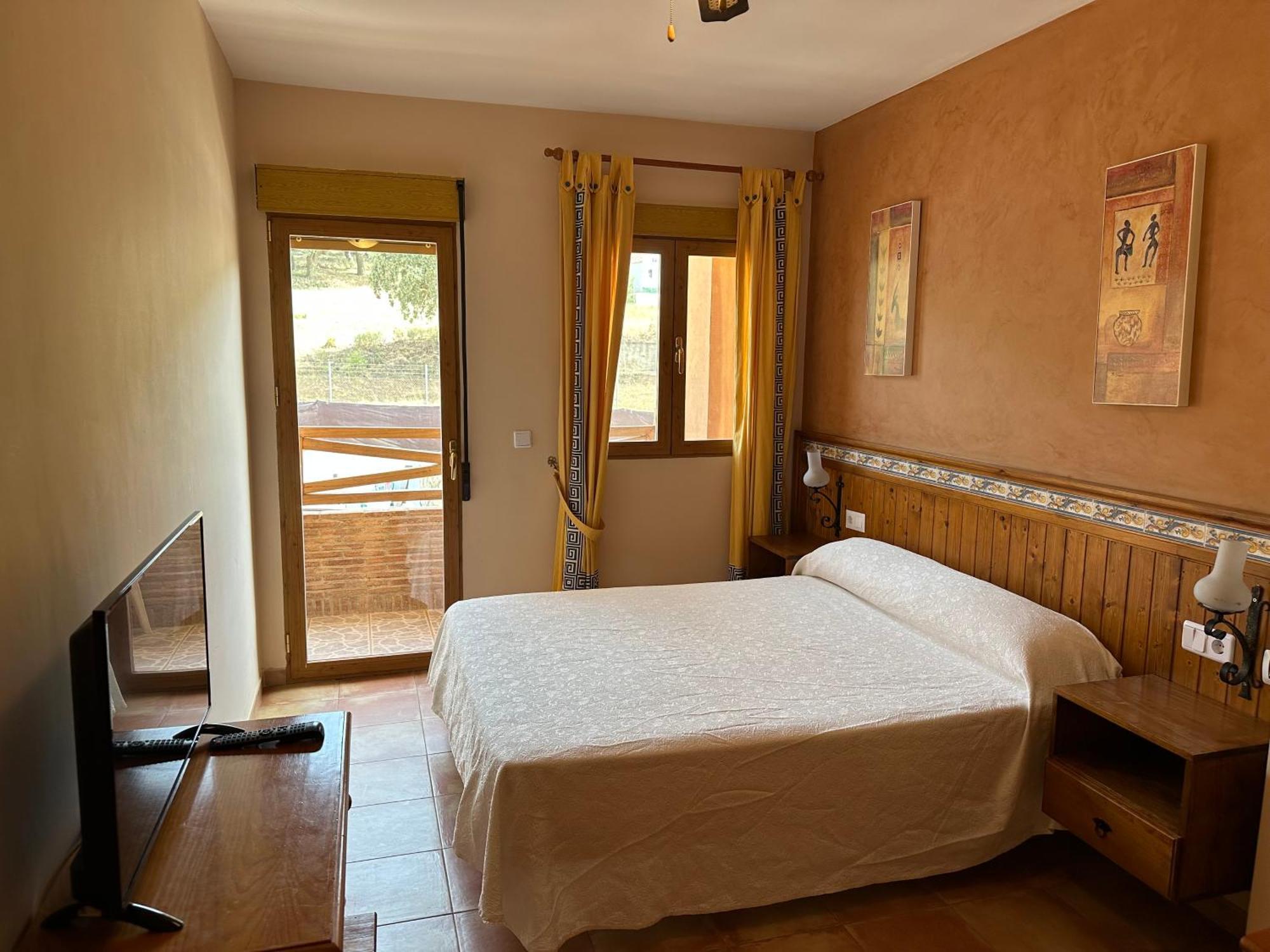 Hotel Restaurante Los Canos De La Alcaiceria Alhama de Granada Kültér fotó