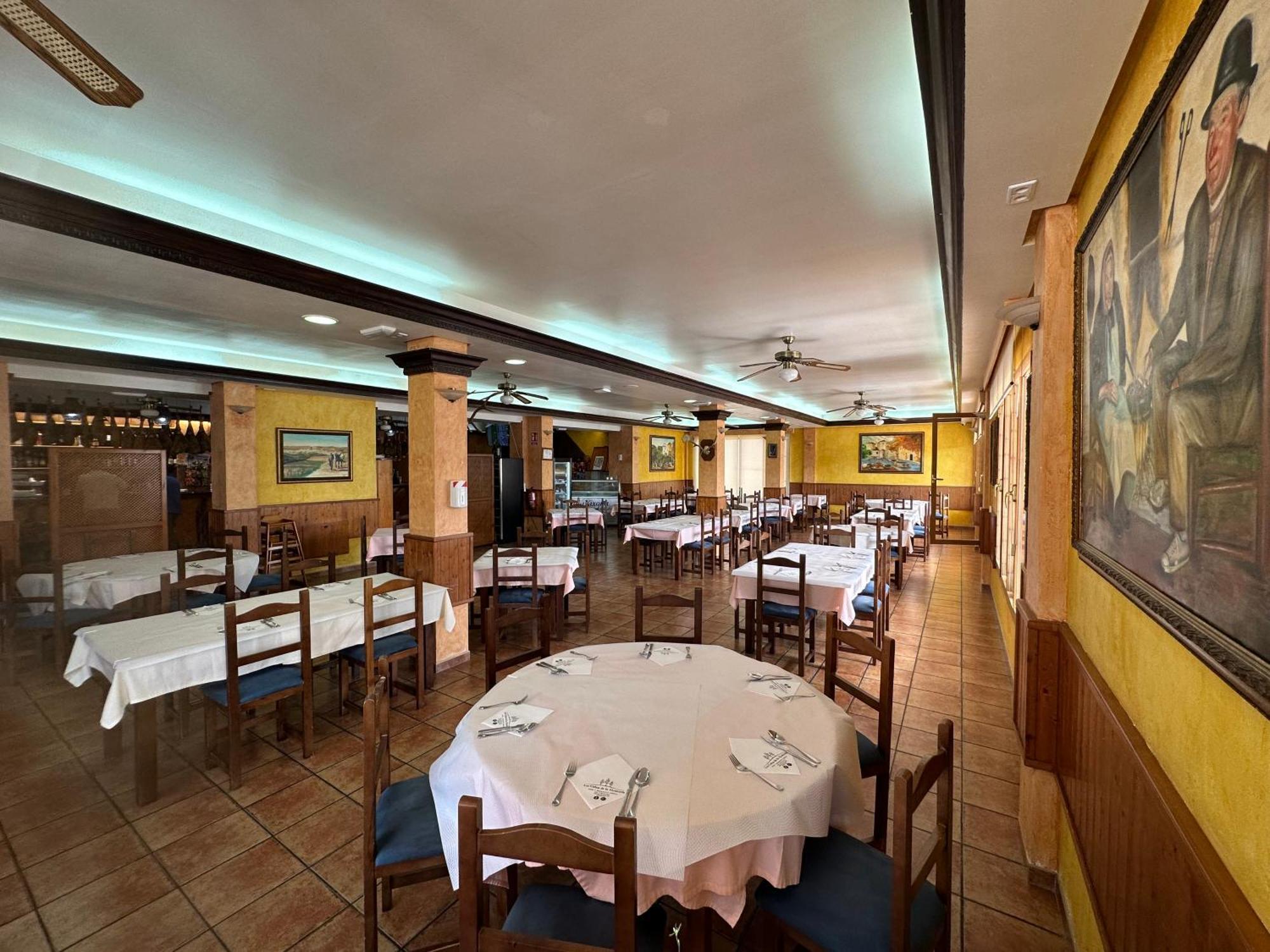 Hotel Restaurante Los Canos De La Alcaiceria Alhama de Granada Kültér fotó