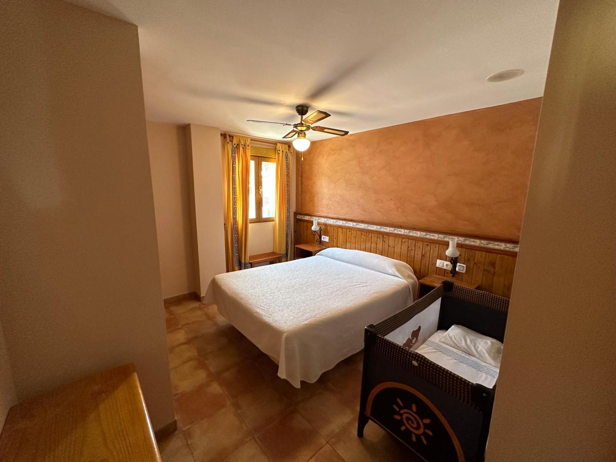 Hotel Restaurante Los Canos De La Alcaiceria Alhama de Granada Kültér fotó