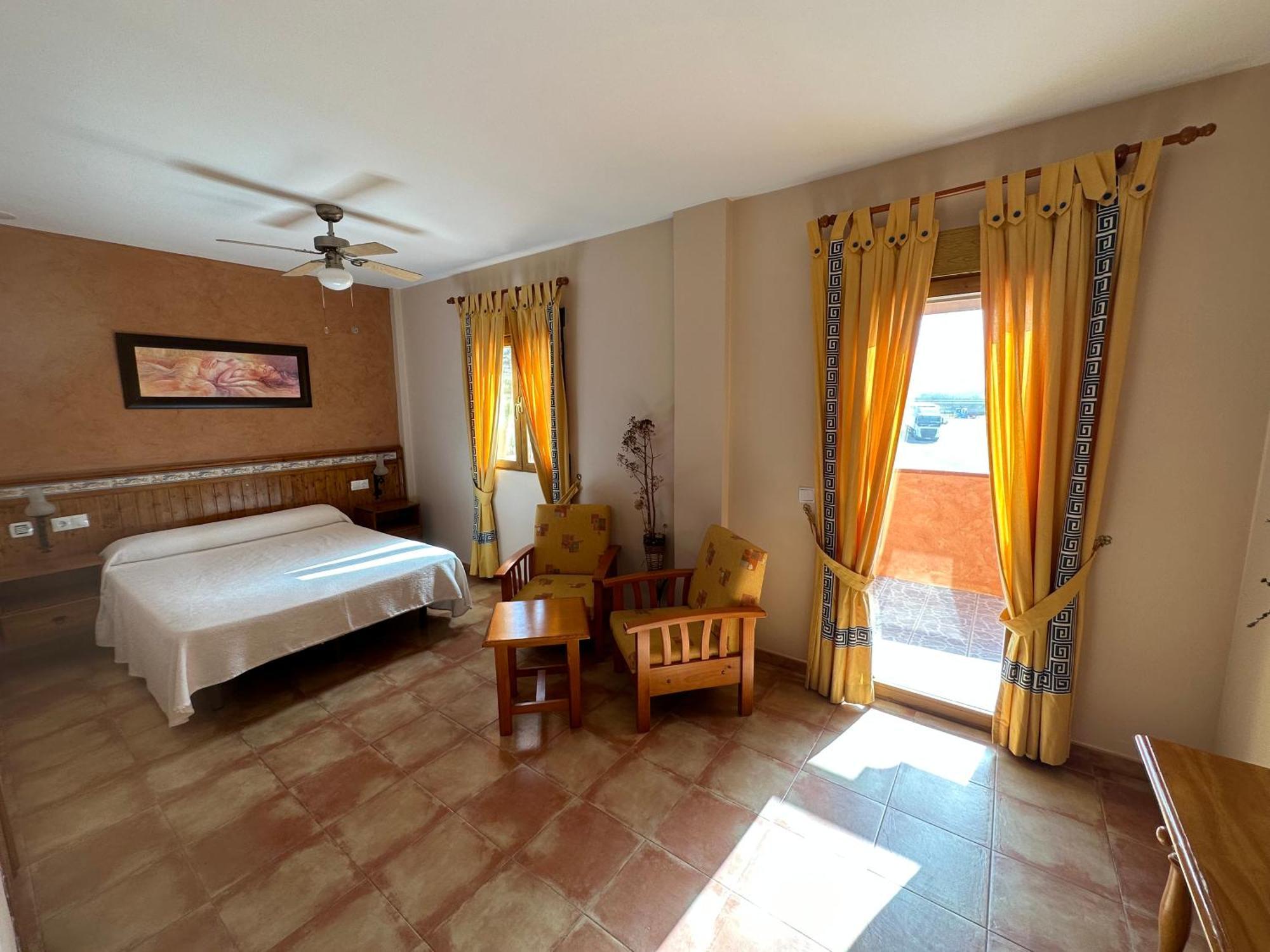 Hotel Restaurante Los Canos De La Alcaiceria Alhama de Granada Kültér fotó