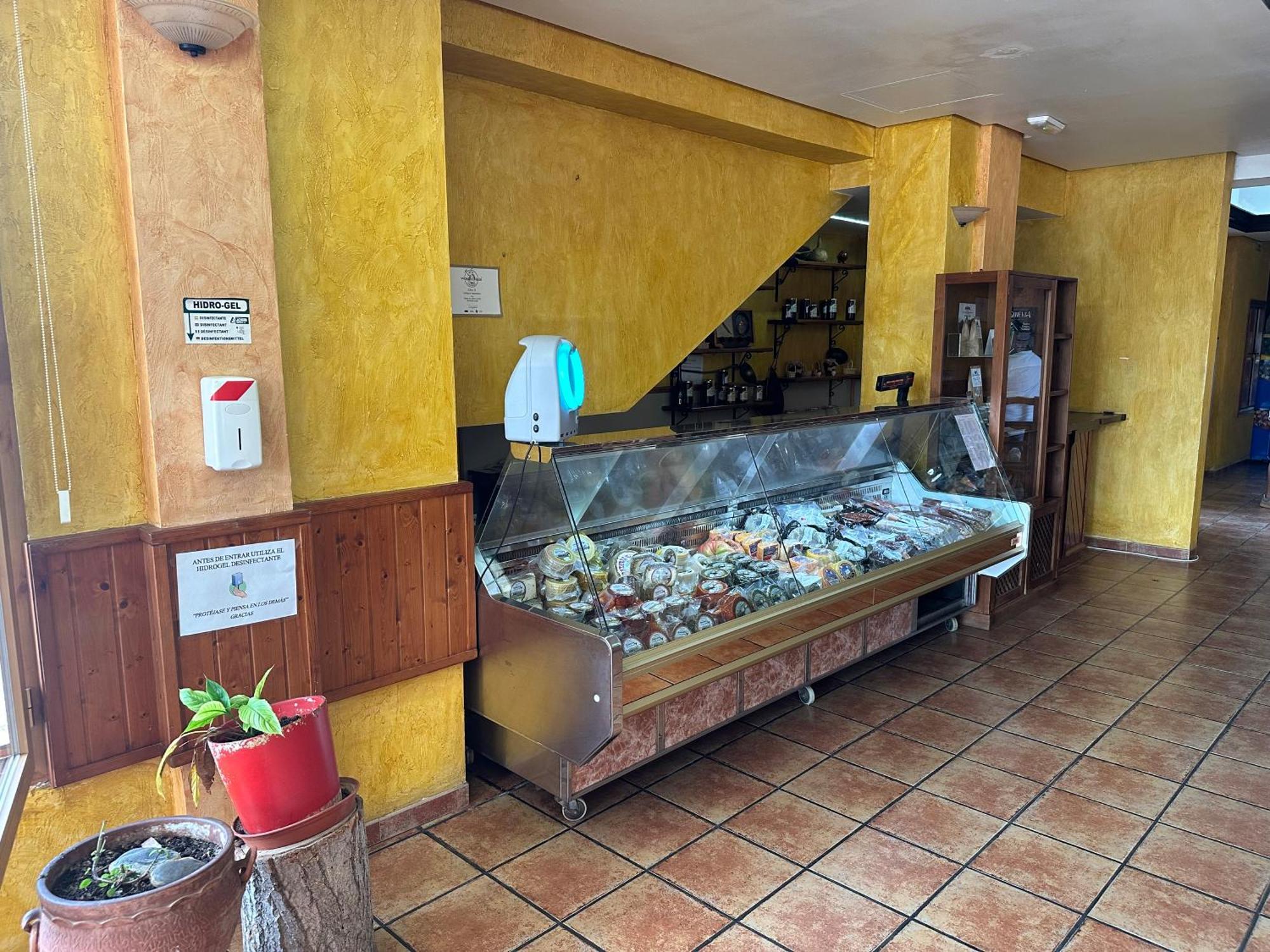Hotel Restaurante Los Canos De La Alcaiceria Alhama de Granada Kültér fotó