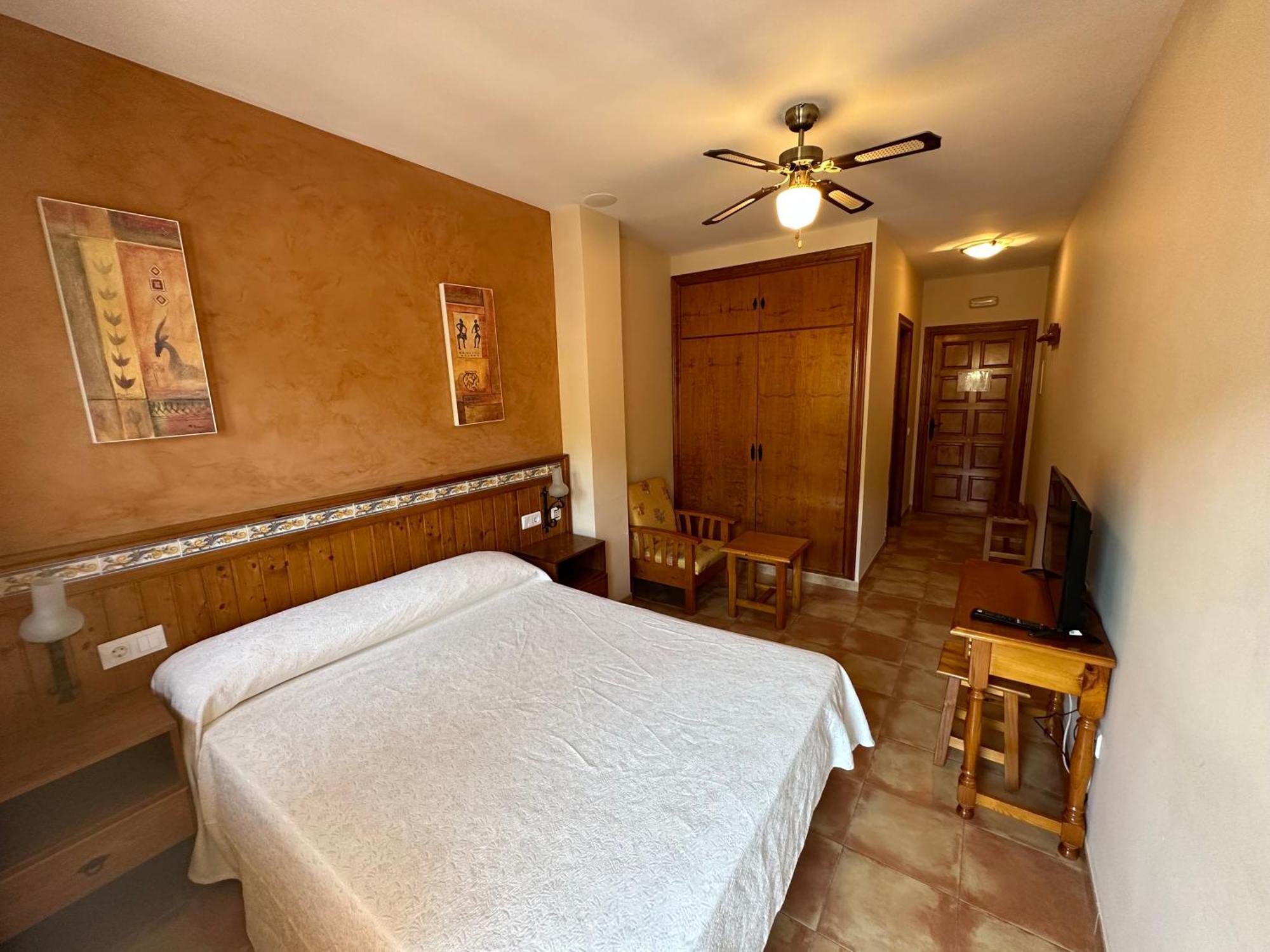 Hotel Restaurante Los Canos De La Alcaiceria Alhama de Granada Kültér fotó