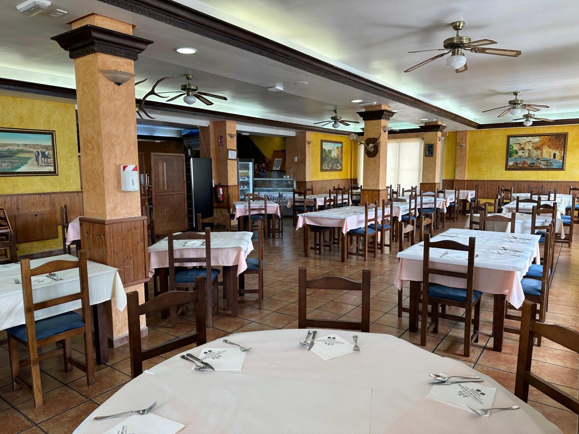 Hotel Restaurante Los Canos De La Alcaiceria Alhama de Granada Kültér fotó