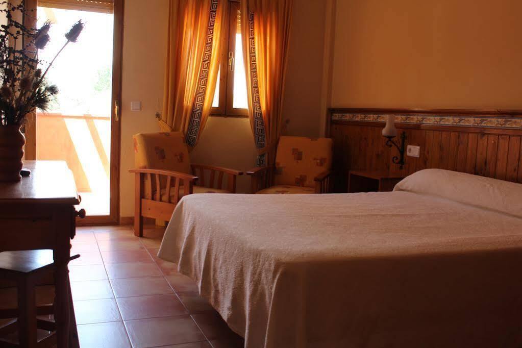 Hotel Restaurante Los Canos De La Alcaiceria Alhama de Granada Kültér fotó